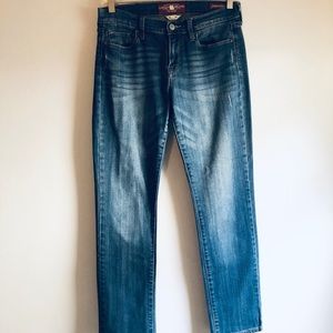 ❤️ Lucky 🍀 Brand Sophia Straight Ankle Pant